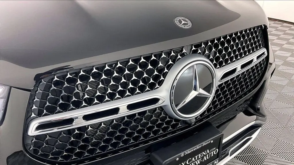 2026 Mercedes-Benz GLE GLE 450 4MATIC