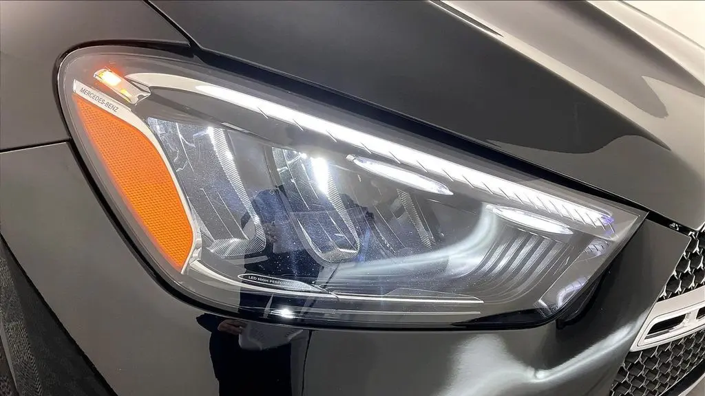2026 Mercedes-Benz GLE GLE 450 4MATIC