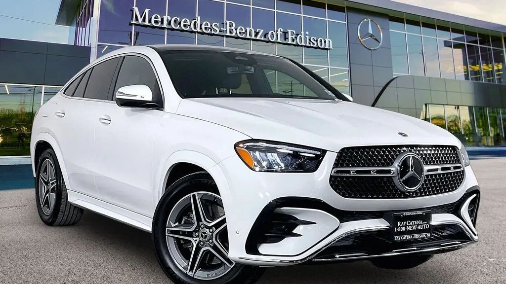 Preowned 2026 Mercedes-Benz GLE GLE 450 4MATIC for Sale