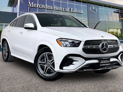 Photo of a 2026 Mercedes-Benz GLE AWD GLE 450 4MATIC 4DR Coupe for sale