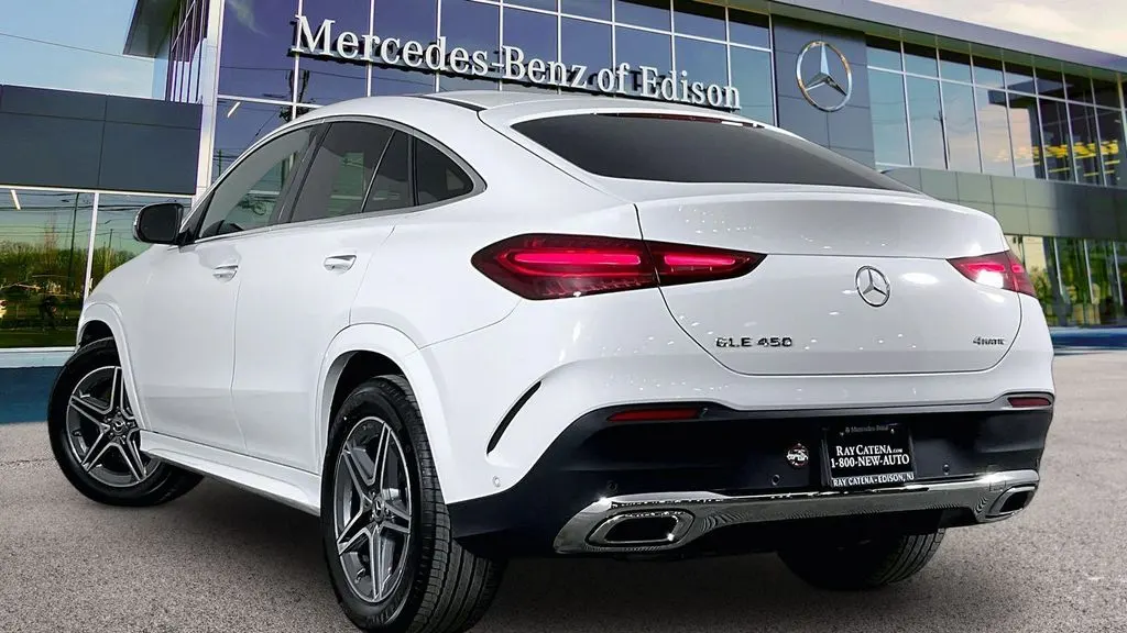 2026 Mercedes-Benz GLE GLE 450 4MATIC