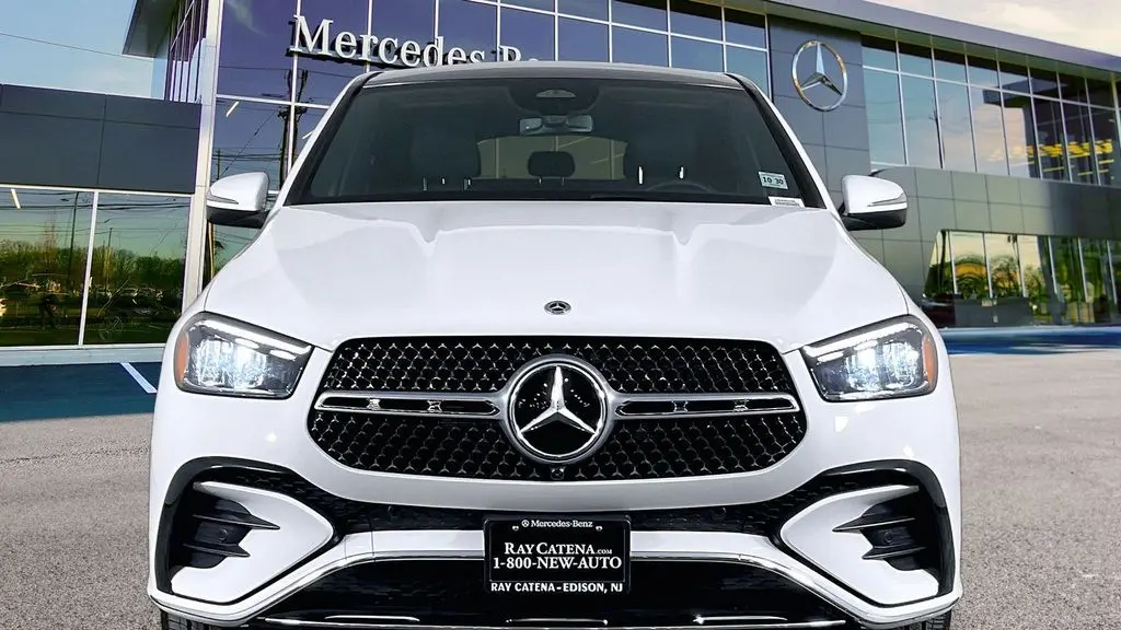 2026 Mercedes-Benz GLE GLE 450 4MATIC