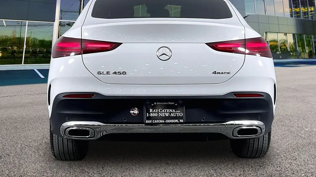 2026 Mercedes-Benz GLE GLE 450 4MATIC