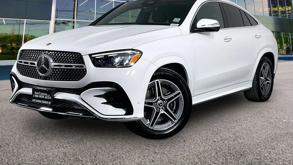 2026 Mercedes-Benz GLE GLE 450 4MATIC