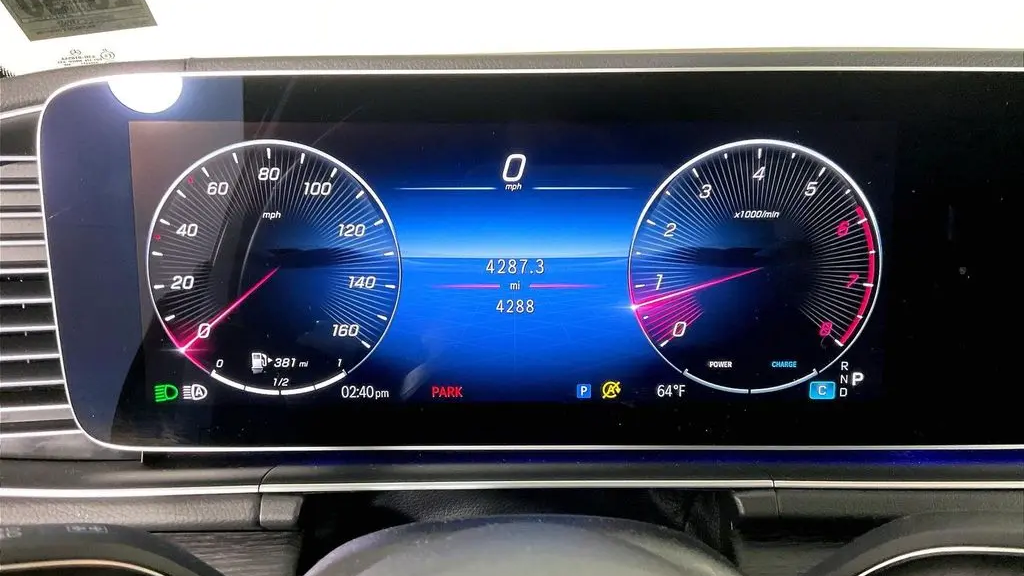 2026 Mercedes-Benz GLE GLE 450 4MATIC
