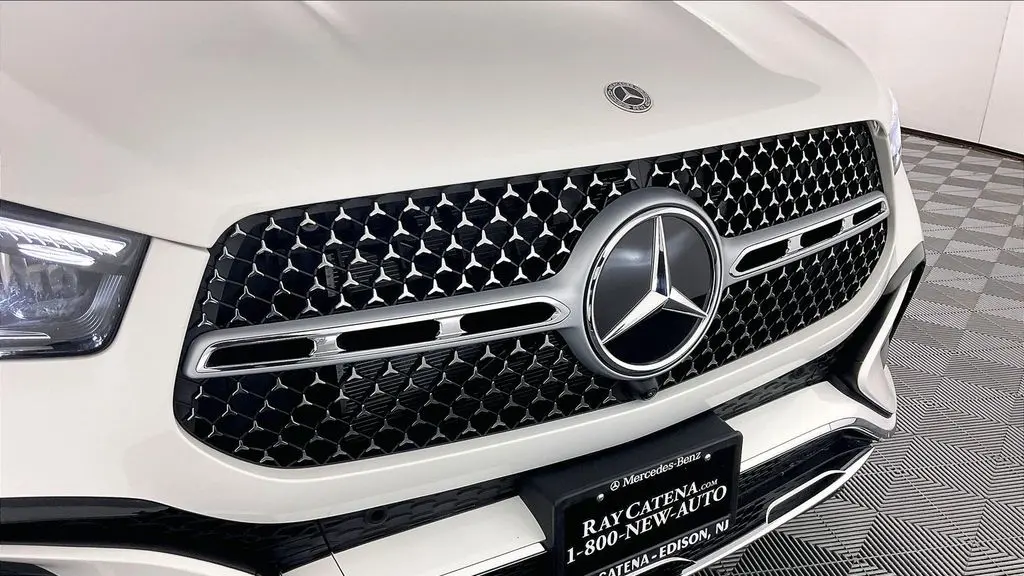 2026 Mercedes-Benz GLE GLE 450 4MATIC