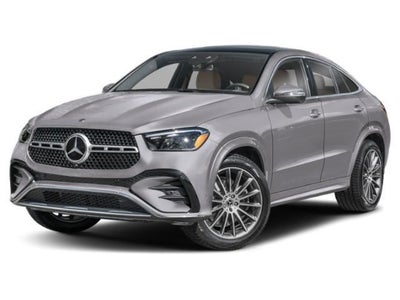 Photo of a 2026 Mercedes-Benz GLE AWD GLE 450 4MATIC 4DR Coupe for sale