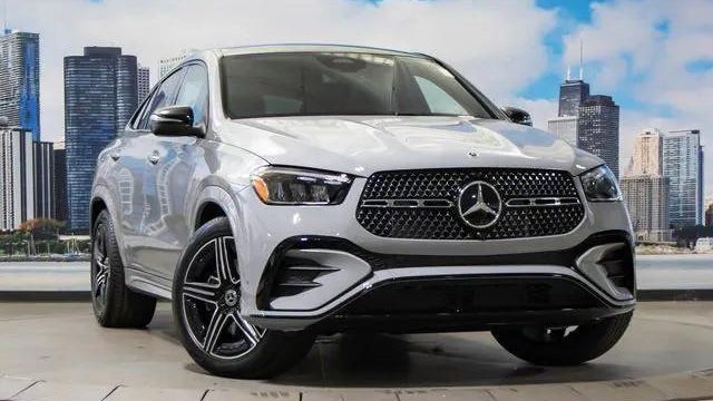 Preowned 2026 Mercedes-Benz GLE GLE 450 4MATIC for Sale