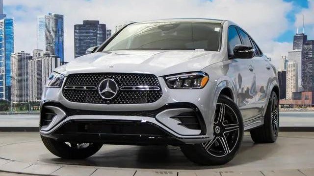 2026 Mercedes-Benz GLE GLE 450 4MATIC