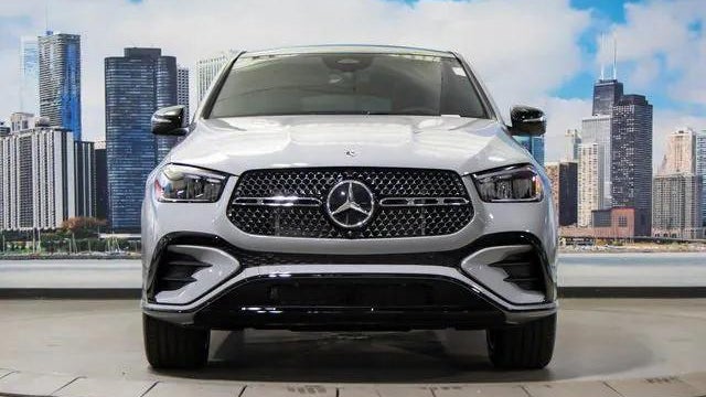2026 Mercedes-Benz GLE GLE 450 4MATIC