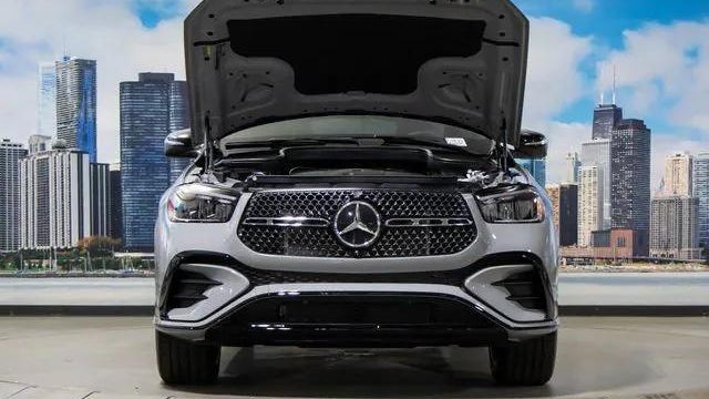 2026 Mercedes-Benz GLE GLE 450 4MATIC
