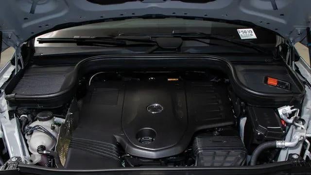 2026 Mercedes-Benz GLE GLE 450 4MATIC