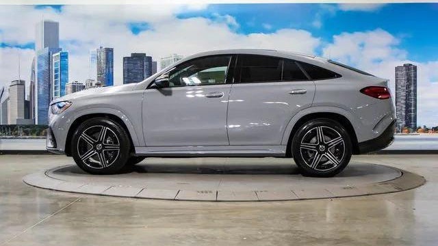 2026 Mercedes-Benz GLE GLE 450 4MATIC