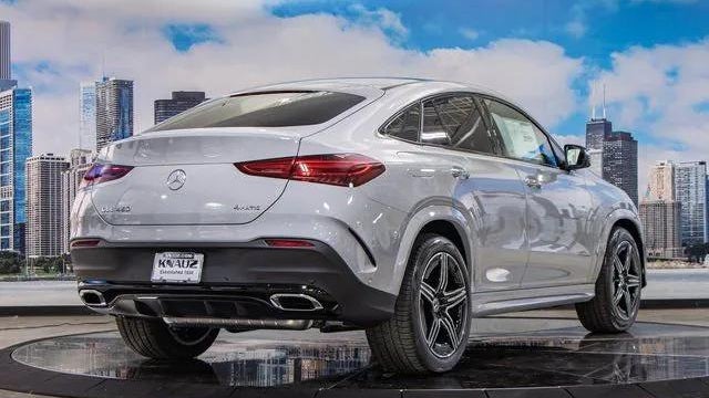 2026 Mercedes-Benz GLE GLE 450 4MATIC