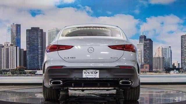 2026 Mercedes-Benz GLE GLE 450 4MATIC
