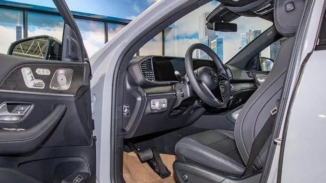 2026 Mercedes-Benz GLE GLE 450 4MATIC