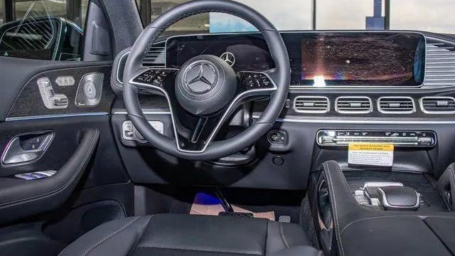 2026 Mercedes-Benz GLE GLE 450 4MATIC