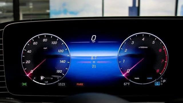 2026 Mercedes-Benz GLE GLE 450 4MATIC