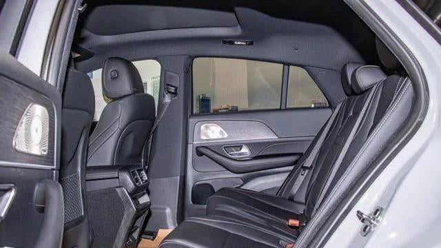 2026 Mercedes-Benz GLE GLE 450 4MATIC