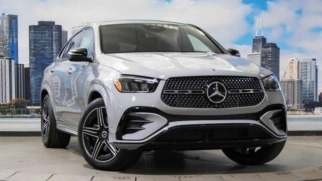 Preowned 2026 Mercedes-Benz GLE GLE 450 4MATIC for Sale