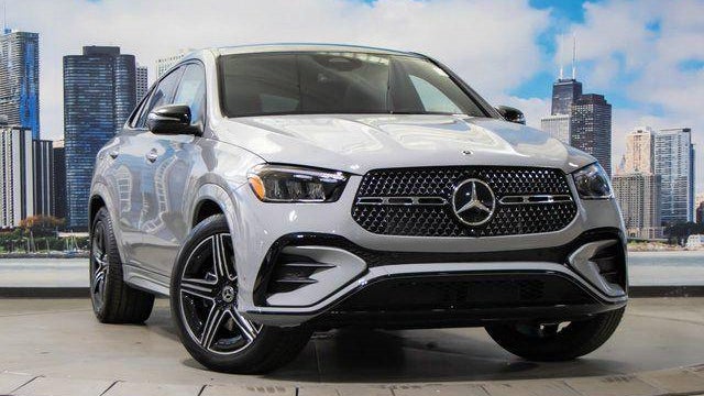 Preowned 2026 Mercedes-Benz GLE GLE 450 4MATIC for Sale