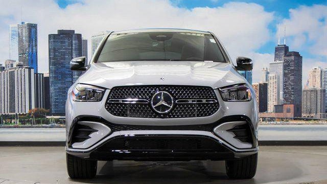 2026 Mercedes-Benz GLE GLE 450 4MATIC
