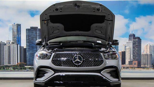 2026 Mercedes-Benz GLE GLE 450 4MATIC