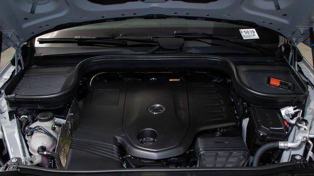 2026 Mercedes-Benz GLE GLE 450 4MATIC