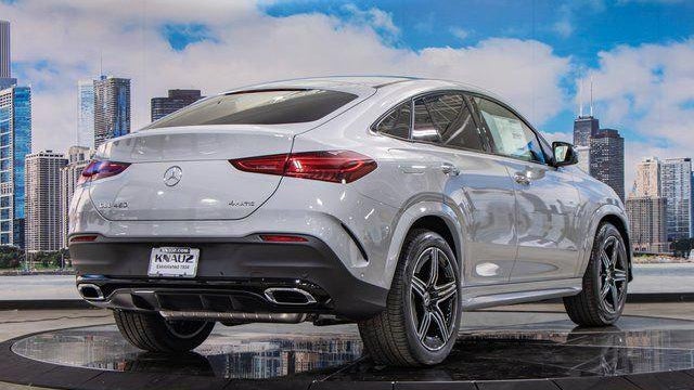 2026 Mercedes-Benz GLE GLE 450 4MATIC