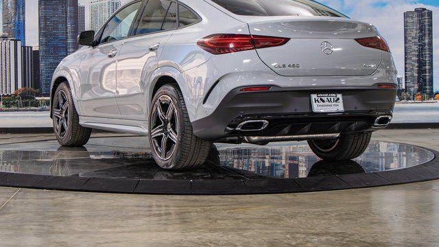 2026 Mercedes-Benz GLE GLE 450 4MATIC