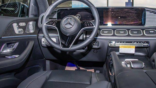 2026 Mercedes-Benz GLE GLE 450 4MATIC