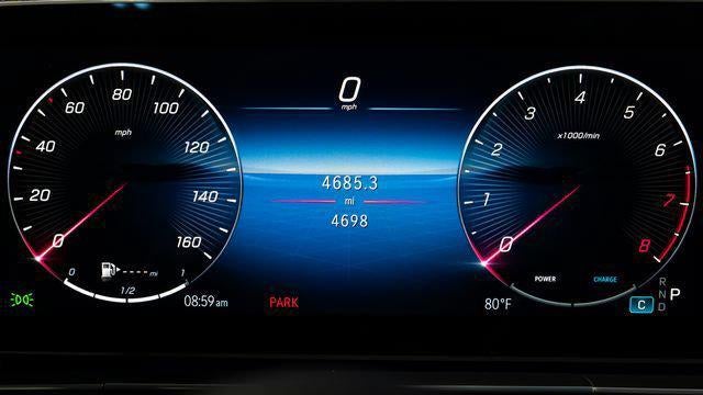 2026 Mercedes-Benz GLE GLE 450 4MATIC