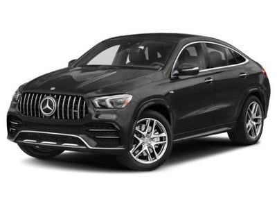 2023 Mercedes-Benz GLE AWD AMG GLE 53 4matic+ 4DR Coupe