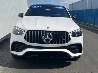 2023 Mercedes-Benz GLE AWD AMG GLE 53 4matic+ 4DR Coupe