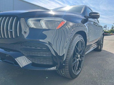 2023 Mercedes-Benz GLE AWD AMG GLE 53 4matic+ 4DR Coupe