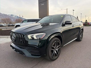 2023 Mercedes-Benz GLE with Vin Code Exterior