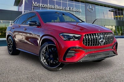 Photo of a 2024 Mercedes-Benz GLE AWD AMG GLE 53 4matic+ 4DR Coupe for sale