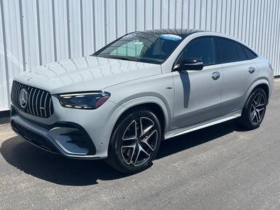 Photo of a 2024 Mercedes-Benz GLE AWD AMG GLE 53 4matic+ 4DR Coupe for sale