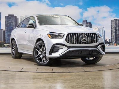 Photo of a 2025 Mercedes-Benz GLE AWD AMG GLE 53 4matic+ 4DR Coupe for sale