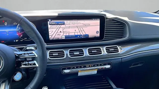 2026 Mercedes-Benz GLE AMG GLE 53