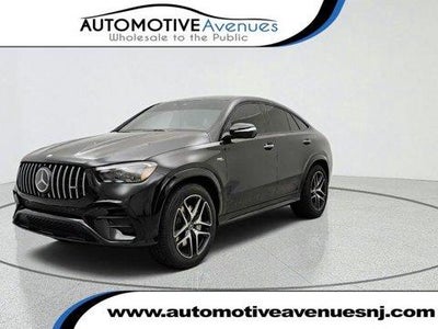 Photo of a 2026 Mercedes-Benz GLE AWD AMG GLE 53 4matic+ 4DR Coupe for sale