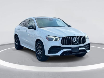 Photo of a 2022 Mercedes-Benz GLE AWD AMG GLE 53 4matic+ 4DR Coupe for sale