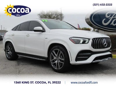 Photo of a 2023 Mercedes-Benz GLE AWD AMG GLE 53 4matic+ 4DR Coupe for sale