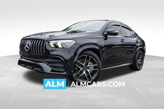 2023 Mercedes-Benz GLE with Obsidian Black Metallic Exterior