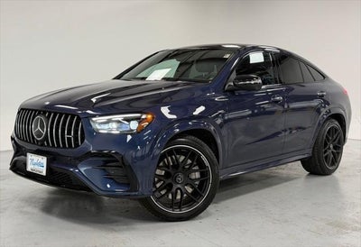 Photo of a 2024 Mercedes-Benz GLE AWD AMG GLE 53 4matic+ 4DR Coupe for sale