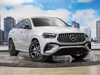 Photo of a 2024 Mercedes-Benz GLE AWD AMG GLE 53 4matic+ 4DR Coupe for sale