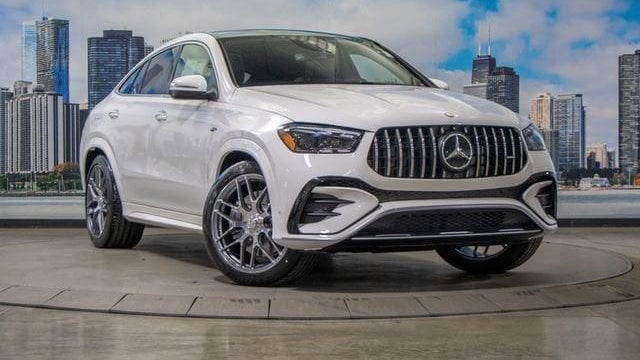 Preowned 2024 Mercedes-Benz GLE AMG GLE 53 for Sale