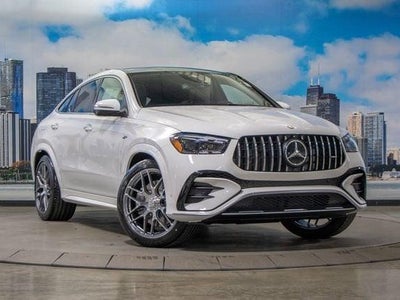Photo of a 2024 Mercedes-Benz GLE AWD AMG GLE 53 4matic+ 4DR Coupe for sale