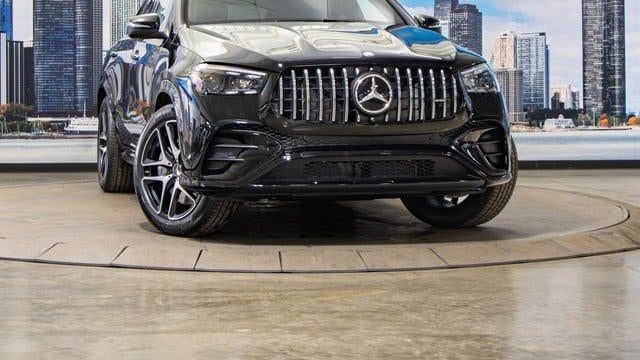 Preowned 2026 Mercedes-Benz GLE AMG GLE 53 for Sale