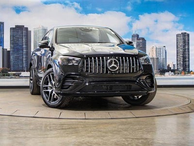 Photo of a 2026 Mercedes-Benz GLE AWD AMG GLE 53 4matic+ 4DR Coupe for sale